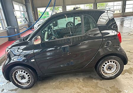 Smart ForTwo coupé 1.0 52kW -
