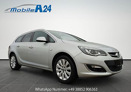 Opel Astra Sports Tourer 1.7 CDTI Exklusiv 96kW