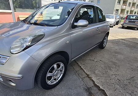 Nissan Micra 1.2*Klima*Garantie*Inspektion+Tüv neu*