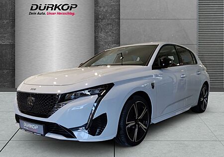 Peugeot 308 GT Hybrid AT Alcantara Surrounding-Plus AHK-