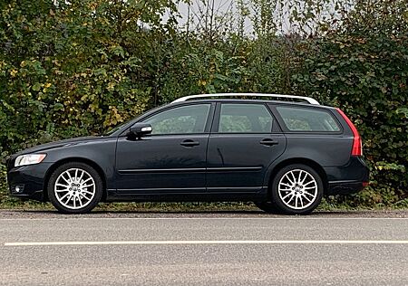 Volvo V50 DRIVe, RECHTSLENKER