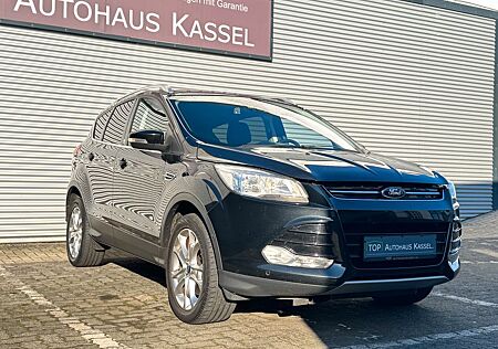Ford Kuga 2,0 TDCi Titanium*T.LEDER/AHK/SHZ/PDC*