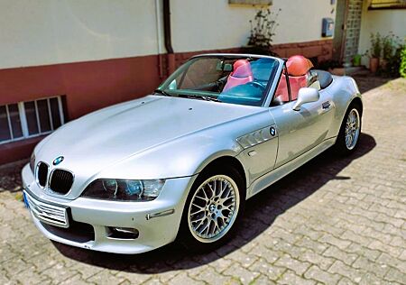 BMW Z3 Roadster 2.2i - Traumzustand