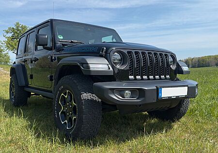 Jeep Wrangler 2.0 4xe RUBICON Unlimited TOP Zustand