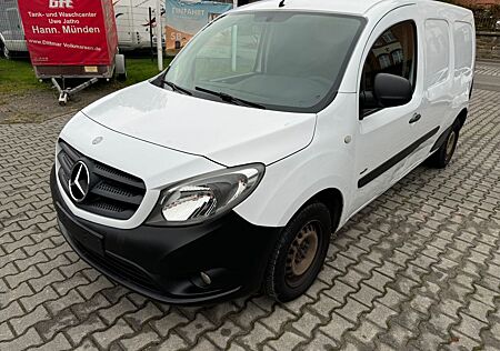 Mercedes-Benz Citan Kasten 109 CDI extralang Euro 6