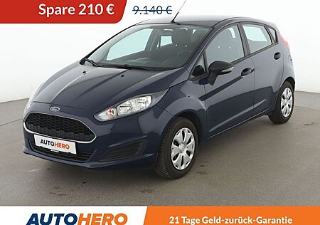 Ford Fiesta 1.25 Ambiente *KLIMA*GARANTIE*