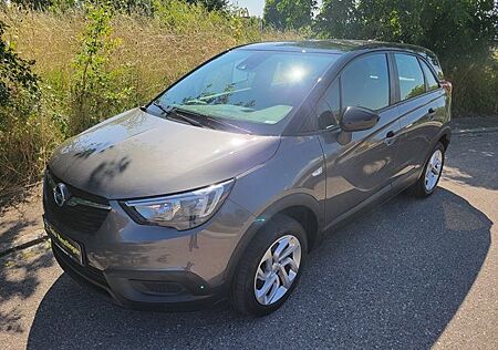 Opel Crossland X Crossland Edition 1.2 96KW Klima PDC SHZ