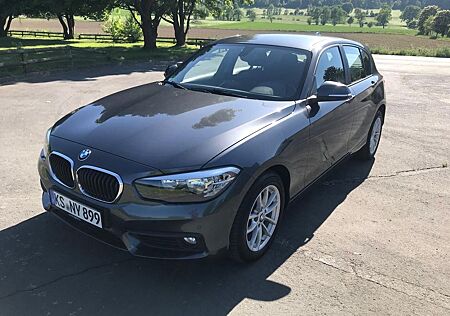 BMW 118i Advantage Advantage