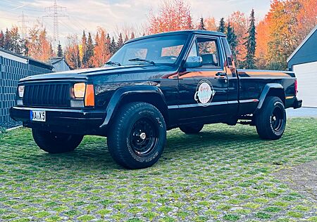Jeep Comanche 2.5er Benziner*LKW-Zulassung*