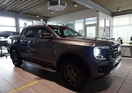 Ford Ranger Wildtrak 2.0 DoKa AWD AHK*NAV*iACC*360*B&