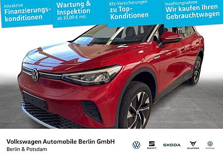 VW ID.4 Volkswagen Pro NAVI W-Pumpe 77kWh KAMERA