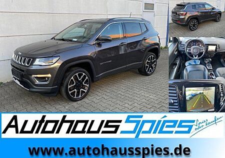 Jeep Compass 2.0 MultiJet AT 4WD Limited AHK Rkam Na
