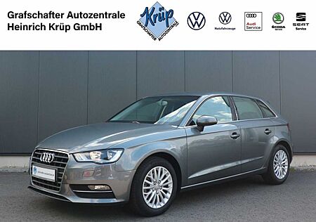 Audi A3 Sportback 1.4 TFSI Ambiente+Keyless+SHZ+PDC+G