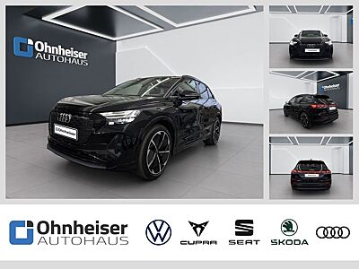 Audi Q4 e-tron 50 quattro 2x S-Line MATRIX*RFK*ACC*SH