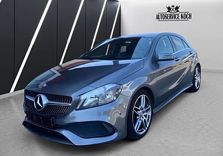 Mercedes-Benz A 180 AMG-Line Finanzierung Garantie