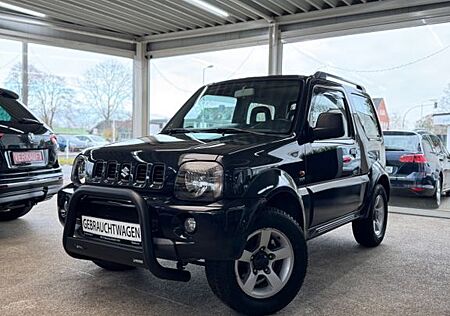 Suzuki Jimny Ranger Lim. 1.3 *Klima*Shzg.*AHK*4x4*
