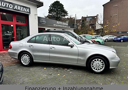 Mercedes-Benz E 240 Elegance Leder Rentnerfahrzeug 2.Hand Top.