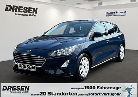 Ford Focus Lim. Automatik Cool Trend LED SHZ LenkradH