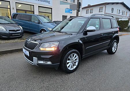 Skoda Yeti Ambition Outdoor 4x4