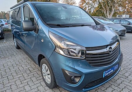 Opel Vivaro Kombi 1,6 CDTI L2H1/Markise/Heizung/KM