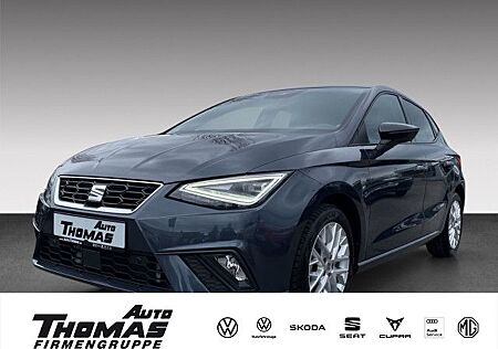 Seat Ibiza 1.0 TSI 7-Gang DSG FR Sport LED DAB+