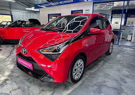 Toyota Aygo (X) Aygo -play*Automatik*Erst 74Tkm*Klima*PDC*