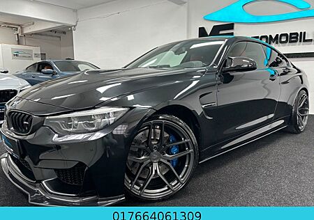 BMW M4 Coupe OHNE OPF CARBON HEAD UP KLAPPENSTEUERU