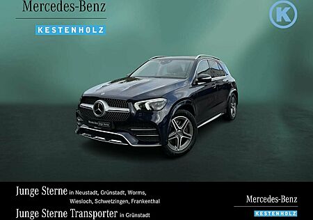 Mercedes-Benz GLE 350 de 4M AMG+AIRM+AHK+DISTRO+PANO+BURME+HUD