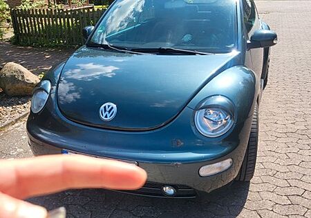 VW New Beetle Volkswagen 1.4 Cabriolet Standard