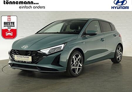 Hyundai i20 FACELIFT T-GDI PRIME 48V+VOLL LED+NAVI+BOSE