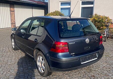 VW Golf Volkswagen 1.4