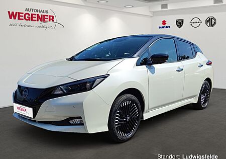 Nissan Leaf e+ 62 kWh 217PS TEKNA Bose Led Metallic Si