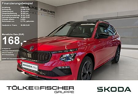 Skoda Kamiq Monte Carlo Navi eHeck. ACC SHZ Matrix