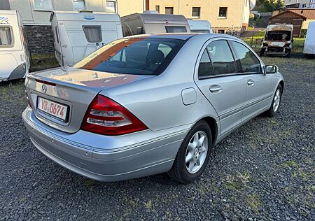 Mercedes-Benz C 220 143PS*82.000km*Top Zustand*Kein Rost***