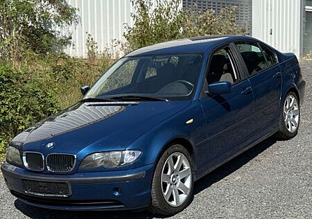 BMW 320d E46 Top Gepflegt/Service/Tüv/2Hand