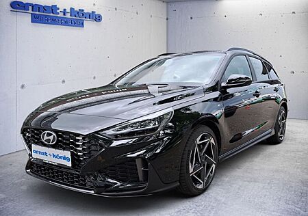 Hyundai i30 Kombi 1.5 T-GDI 48V-Hybrid DCT N Line