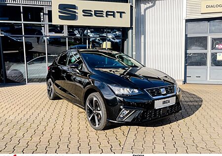 Seat Ibiza FR DSG 110PS NAVI+SHZ+APP+ACC+LED+BT+