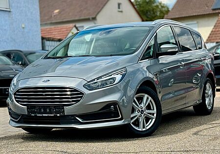 Ford S-Max 2.0 EcoBlue Aut Titanium ACC|LED|AHK|Leder
