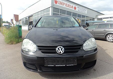 VW Golf Volkswagen V Lim. Trendline Navi TV Klima R.Kamera