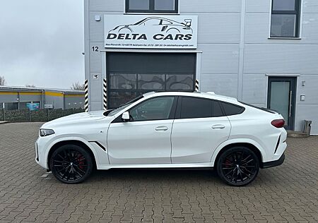 BMW X6 30 d xDr M Sport/Travel-Inova Pak/Leder Braun