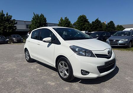 Toyota Yaris 1,0*TÜV 03/26*KLIMAANLAGE*1.HAND*