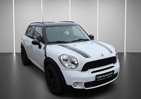 Mini Cooper SD COOPER_SD Countryman All4 Pano Leder
