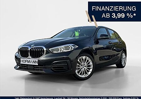 BMW 116i Advantage+AHK+Lenkradhzg+LiveCockpitProf