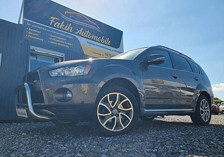 Mitsubishi Outlander 4WD GETRIEBE RUTSCHT