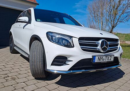 Mercedes-Benz GLC 350 d 4MATIC Autom. -AMG Line Panoramadach