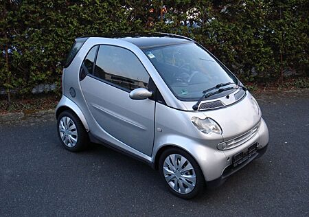 Smart ForTwo ForTwoPassion,Motor erneuert,14M.Tüv,TopZustand