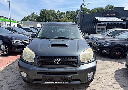 Toyota RAV 4 2.0-l-D-4D 4x4 Edition Tuv 11.2026