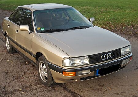 Audi 90 2.0  5Zyl., 1.Hd.
