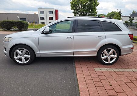 Audi Q7 3.0 TDI (DPF) clean diesel quattro tipt. -