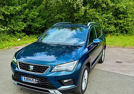 Seat Ateca 2.0 TDI 140kW FR 4Drive DSG FR